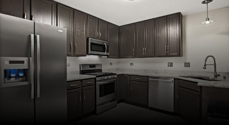 Photo of the kitchen in 3331 St Michel Ct, St Charles